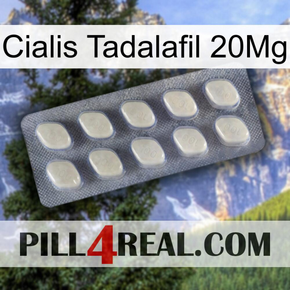 Cialis Tadalafil 20Mg 08